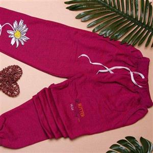 اسلش دخترانه طرح گل