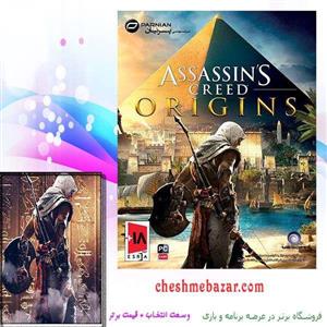 بازی کامپیوتری assassins creed origins مخصوص Pc Assassin's Creed Origins 