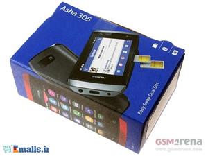 گوشی موبایل نوکیا اشا 305 Nokia Asha 