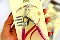 فرمژه دسته پلاستیکی گلدن دریم