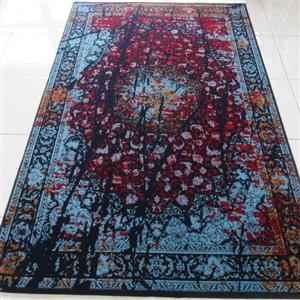  فرش 12 متری طرح خورشید فیلی ضخیم