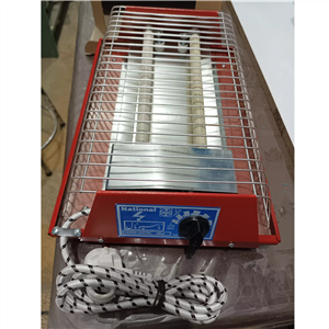 کرسی برقی هیتر دو شعله کم مصرف