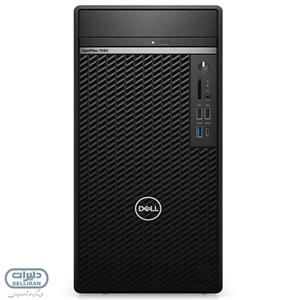 کامپیوتر دسکتاپ دل مدل Optiplex 7090 MT- F