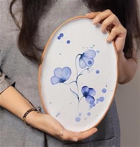 دیس سرامیکی دستساز