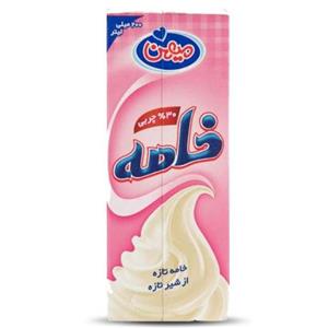 خامه مهین 125گرم