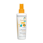 کرم ضدآفتاب کودک بایودرماBioderma Photoderm Kid SPF50+ Spray 200 ml 3401360223776