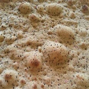 نان خانگی (کنجددار)بهشت اصفهان(صددرصد بومی و سبوسدار)
