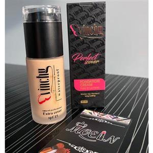 کرم پودروینچی  شماره 04 حجم 45 میلی