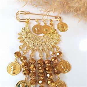 سنجاق سینه خورشیدی