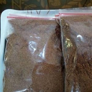 پودر سماق100 گرمی(قهوه ای) خانیک