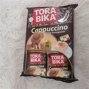 کاپوچینوتورابیکا500 گرم اصل tora bika 