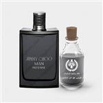 عطر جیمی چو من اینتنس Jimmy Choo Man Intense حجم 100 میل