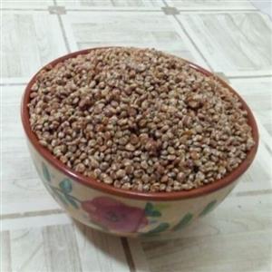 سماق دانه شده 500گرمی(قهوه ای) خانیک