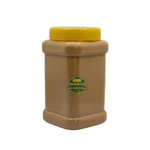 ارده سنتی کنجد (1 کیلویی) صد در صد طبیعی و آنالیز شده تولید شده با کنجد با کیفیت و اعلا