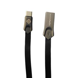 کابل تبدیل USB به TYPE-C توتو مدل Zinc به طول 1 متر Totu Zinc USB to TYPE-C Cable 1m