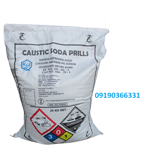 هیدروکسید سدیم