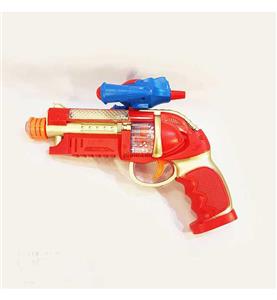 تفنگ اسباب بازی مدل Super Power Super Power Gun Toy