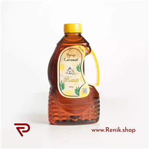 سیروپ طعم کارامل کاسیت ۲۵۰۰ گرم