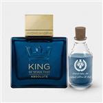 عطر آنتونیو باندراس کینگ آف سداکشن ابسولوت King of Seduction Absolute حجم 30 میل