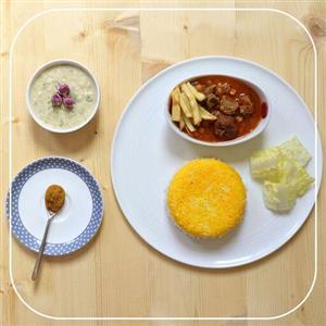 ادویه خورشتی - 100 گرم