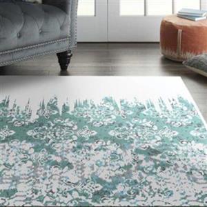 روفرشی کشدار (روکش فرش) شانل ضخیم  ضد آب و ضد لک سایز 12متری (قابل شستشو) کد 505