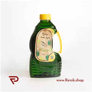 سیروپ طعم سیب سبز کاسیت ۲۵۰۰ گرم