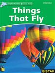 کتاب Things That Fly - Dolphin Readers 3