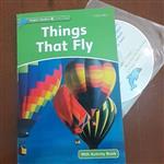 کتاب Things That Fly - Dolphin Readers 3