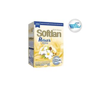 پودر ماشین لباسشویی سافتلن مدل Gold مقدار 500 گرم Softlan Mashine Washing Powder 500g 