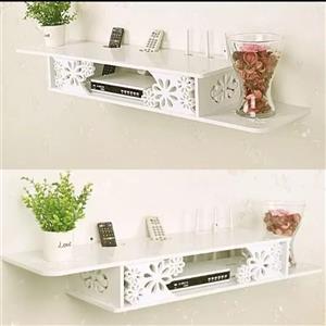 شلف دستگاه دیجیتال طرح گل