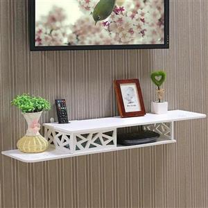شلف دستگاه دیجیتال طرح هندسی