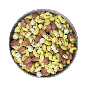 اجیل 4 مغز شور زعفرانی1000 گرم