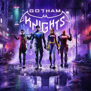 بازی کامپیوتری Gotham Knights