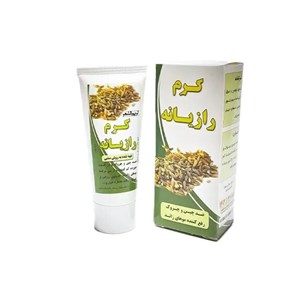 کرم رازیانه گیاهی