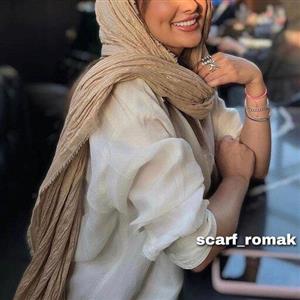 شال نخی جاذبه  (پفکی)