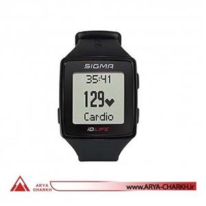 ساعت مچی ورزشی ضربان سنج سیگما مدل Sigma ID.LIFE