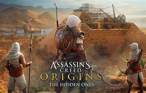 بازی Assassins Creed Origins مخصوص کامپیوتر Assassins Creed Origins For PC Game