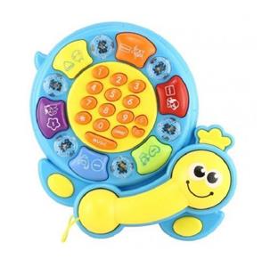 اسباب بازی آموزشی مدل تلفن موزیکال