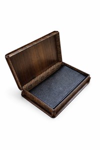 کیف پول چرم طبیعی گاوی
