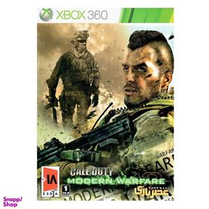بازی Call Of Duty Modern Warfare مخصوص ایکس باکس 360