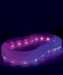 استخر چراغ دار بادی بست وی مدل 54135