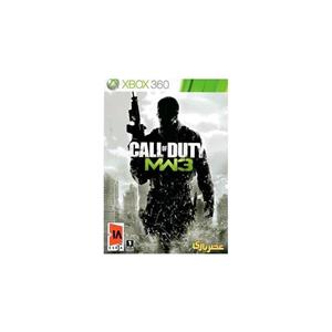 بازی Call Of Duty MW3 مخصوص ایکس باکس 360