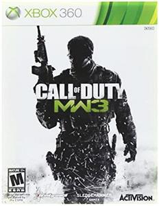 بازی Call Of Duty MW3 مخصوص ایکس باکس 360 Call Of Duty MW3 For Xbox 360 Game