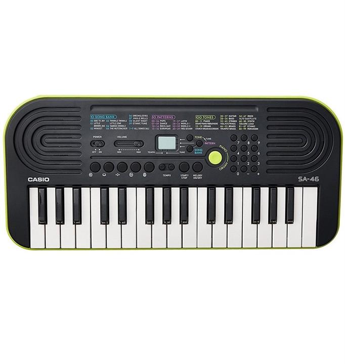 ارگ کاسیو sa-46 CASIO