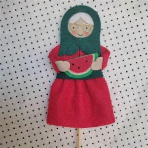 گیفت یلدایی ننه سرما (تاپر ننه سرما)