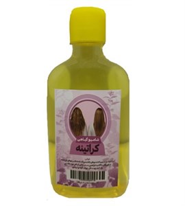 شامپو گیاهی کراتینه
