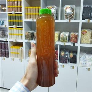 سرکه انگور طبیعی - محلی ( 600 سی سی )