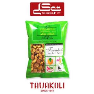 آجیل 5 مغز  خام بسته 500 گرمی