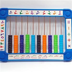 چرتکه اموزش ریاضی