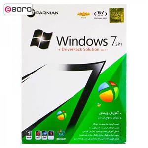 سیستم عامل Windows 7 SP1 به همراه Driver Pack Solution Ver.16 نشر پرنیان Parnian Windows 7 SP1 With Driver Pack Solotion Ver.16 Operating System